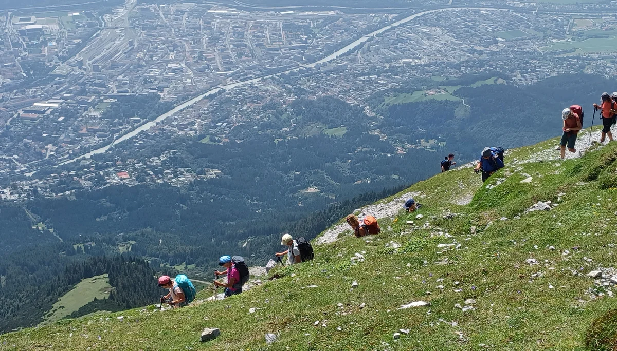 © DAV Sektion Rosenheim