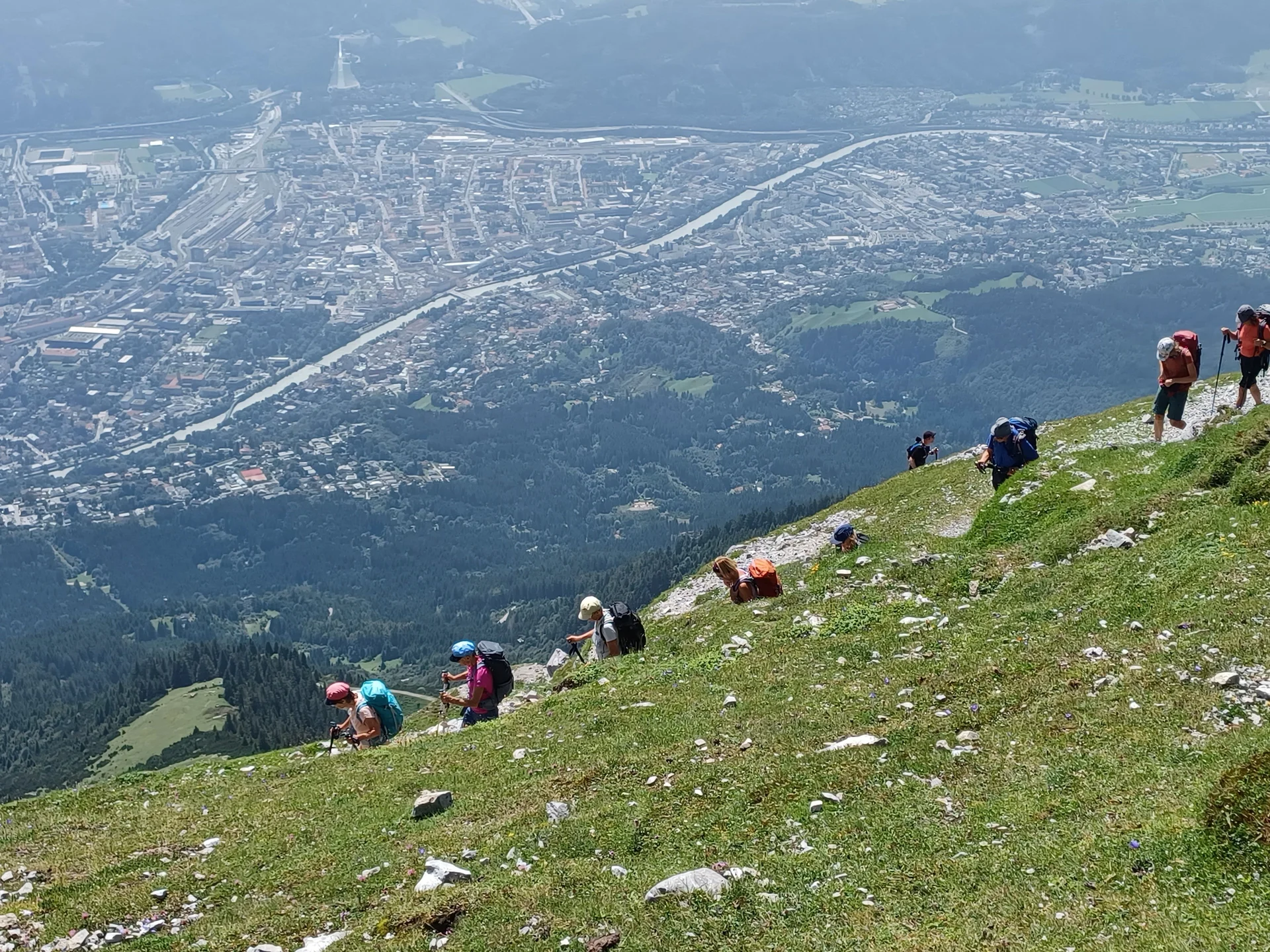 © DAV Sektion Rosenheim