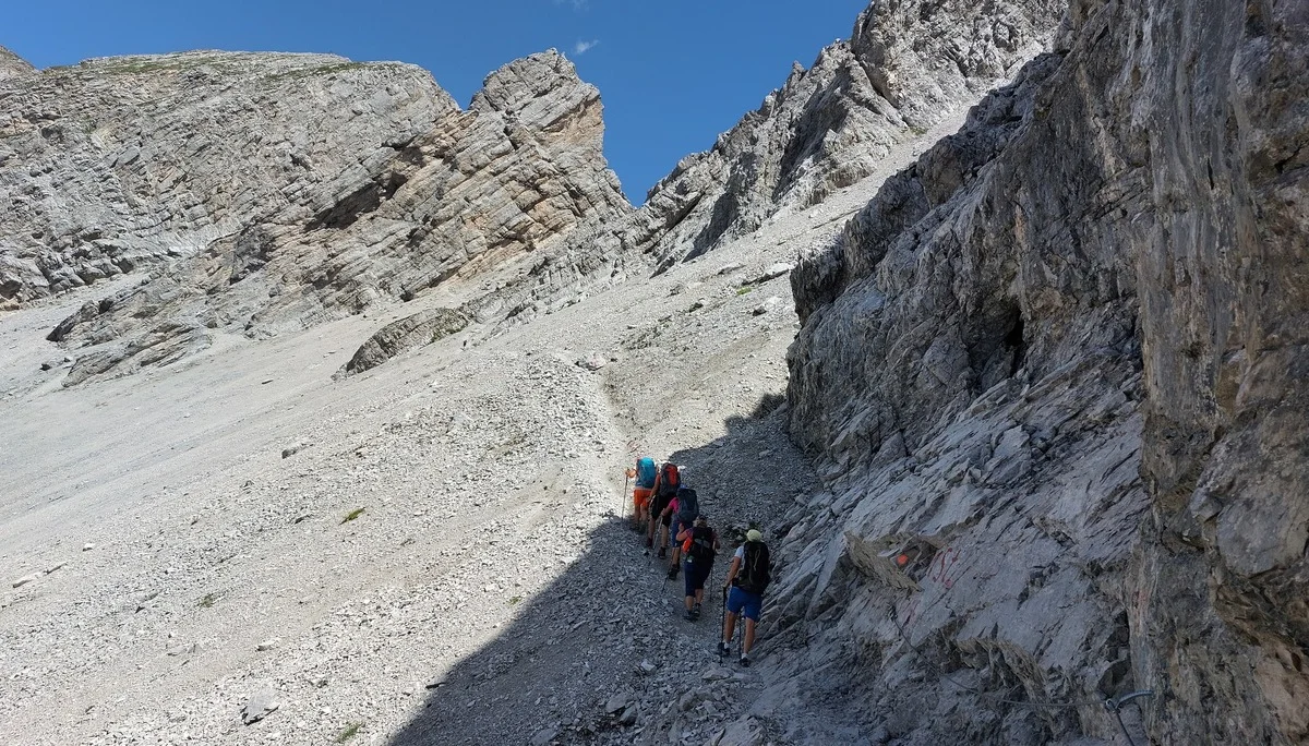 © DAV Sektion Rosenheim