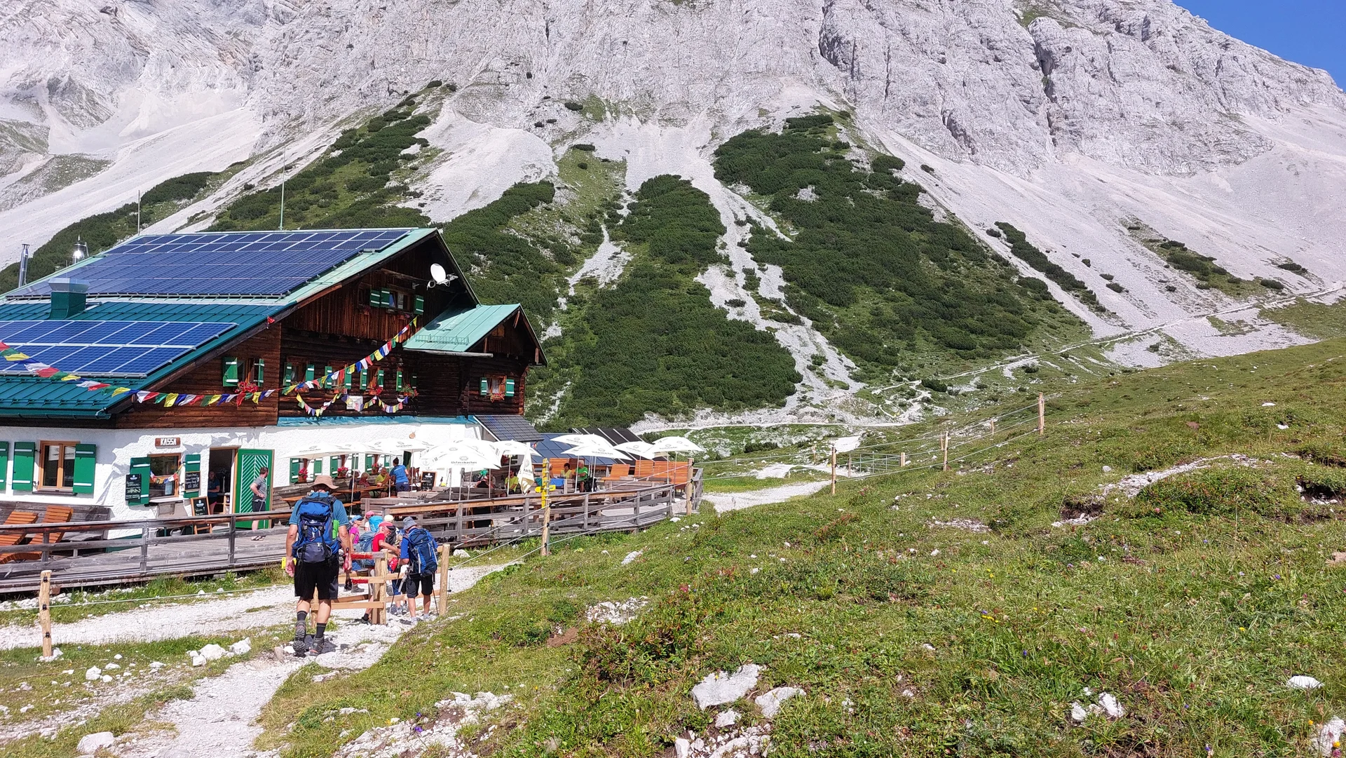 © DAV Sektion Rosenheim