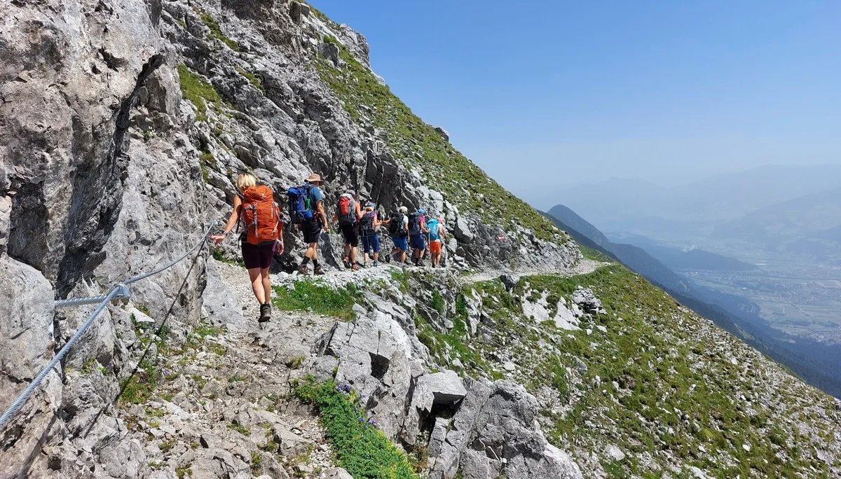 © DAV Sektion Rosenheim