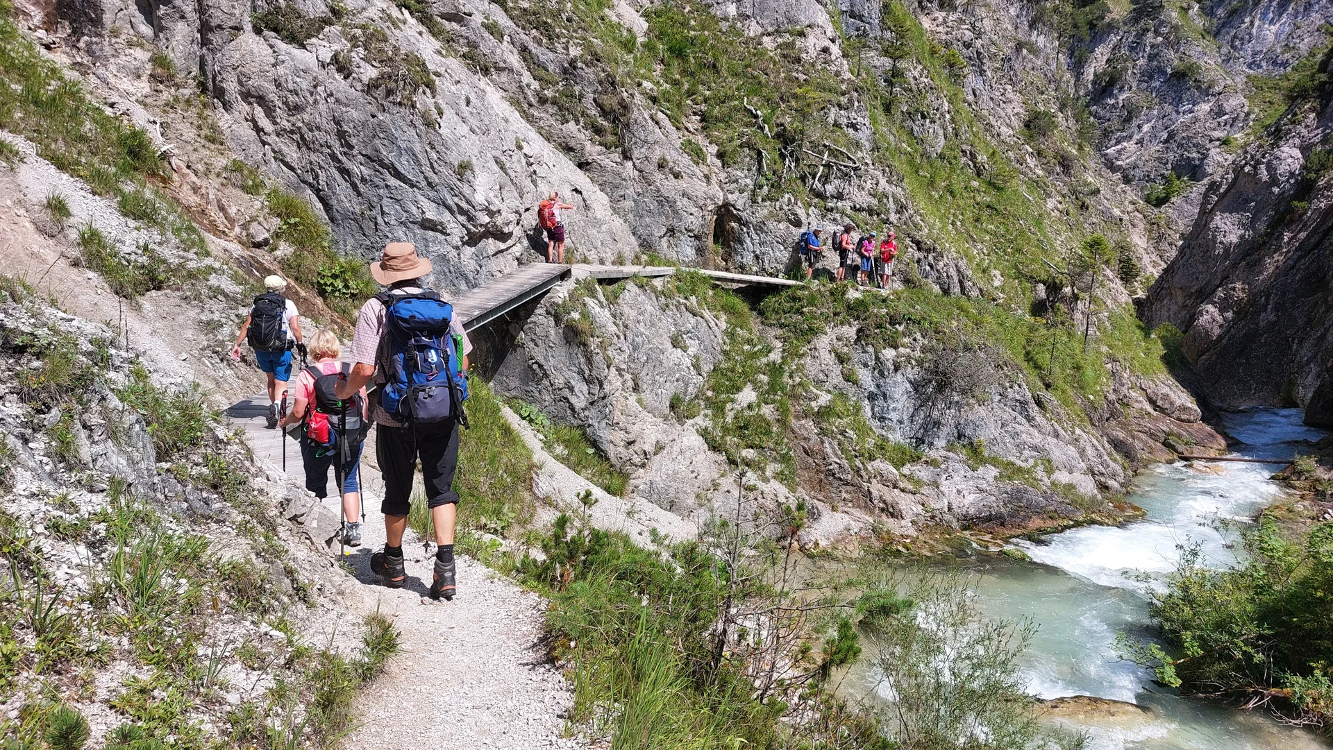 © DAV Sektion Rosenheim