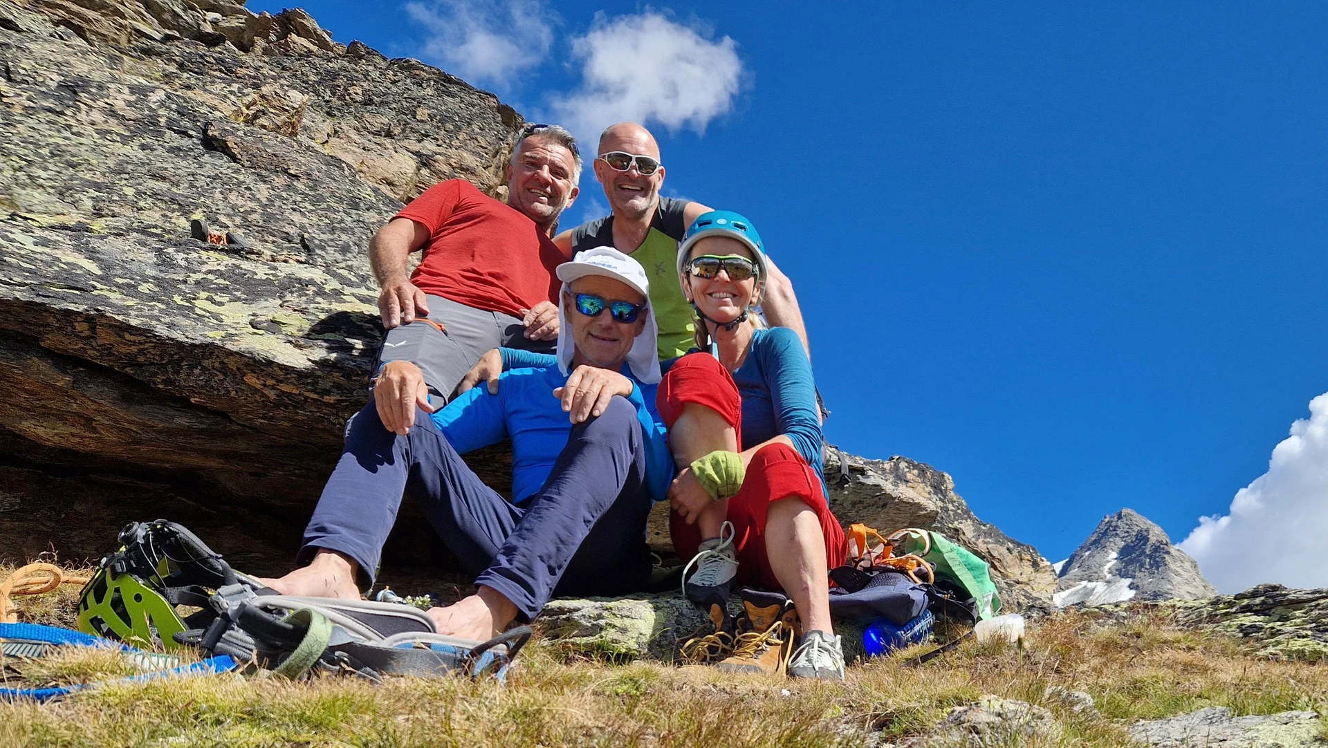 © DAV Sektion Rosenheim