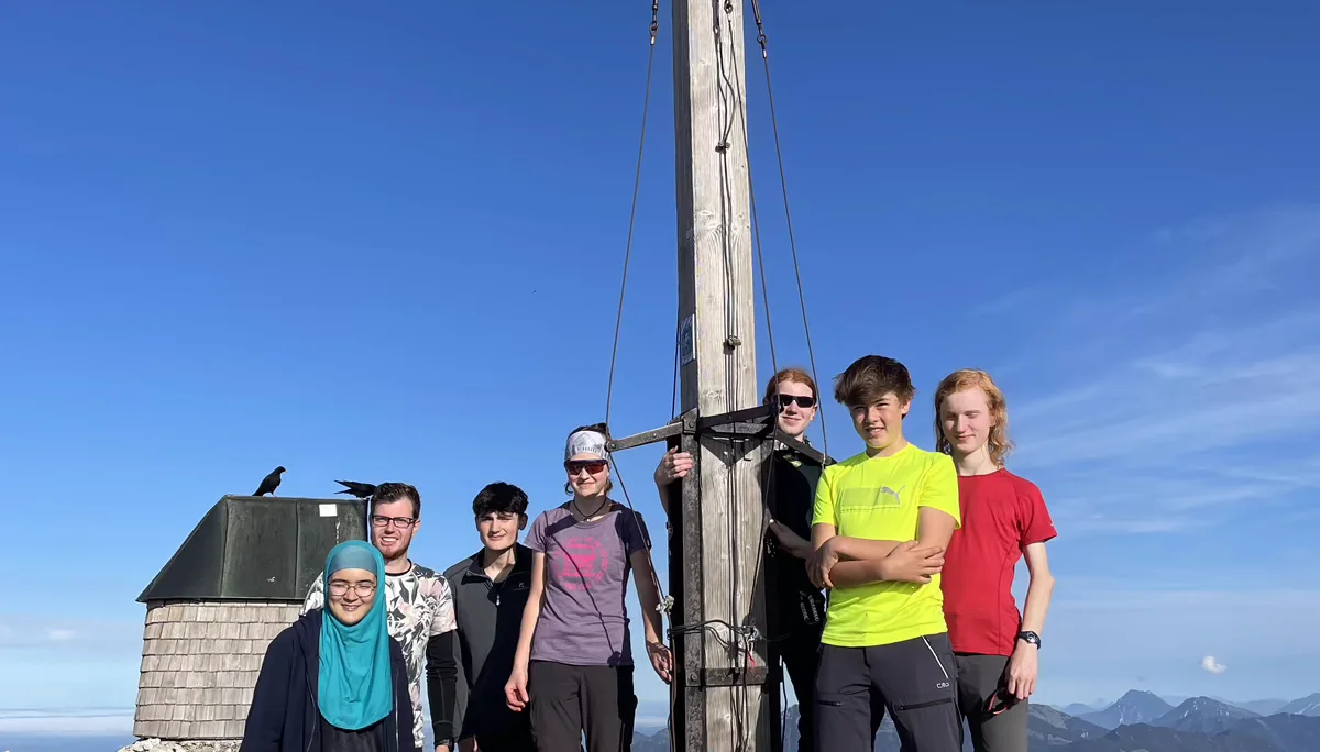 © DAV Sektion Rosenheim