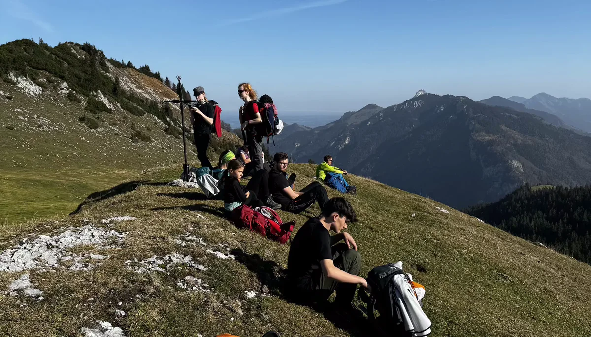 © DAV Sektion Rosenheim