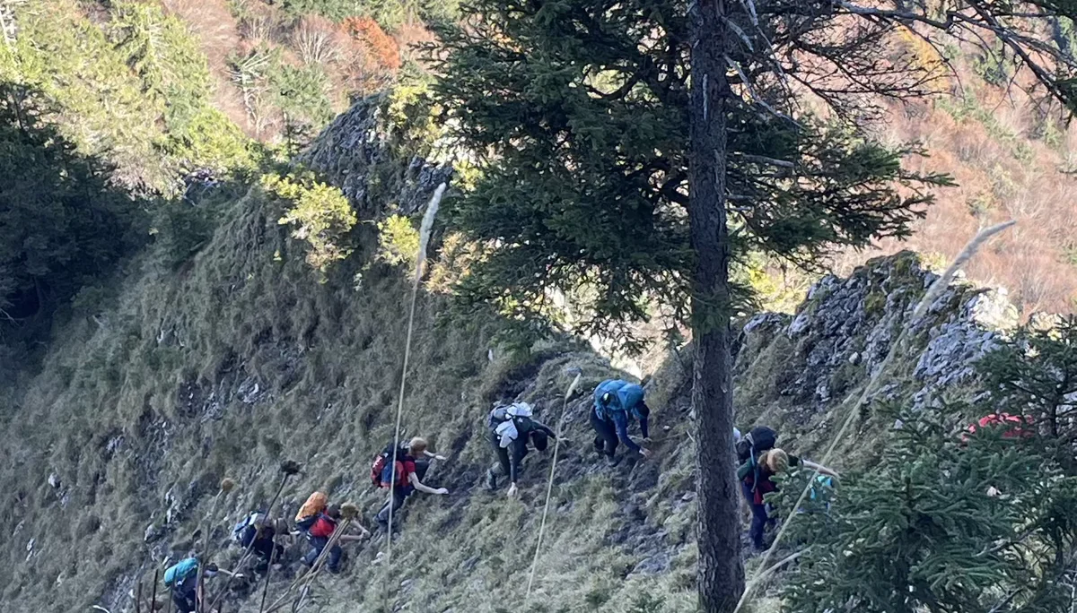 © DAV Sektion Rosenheim