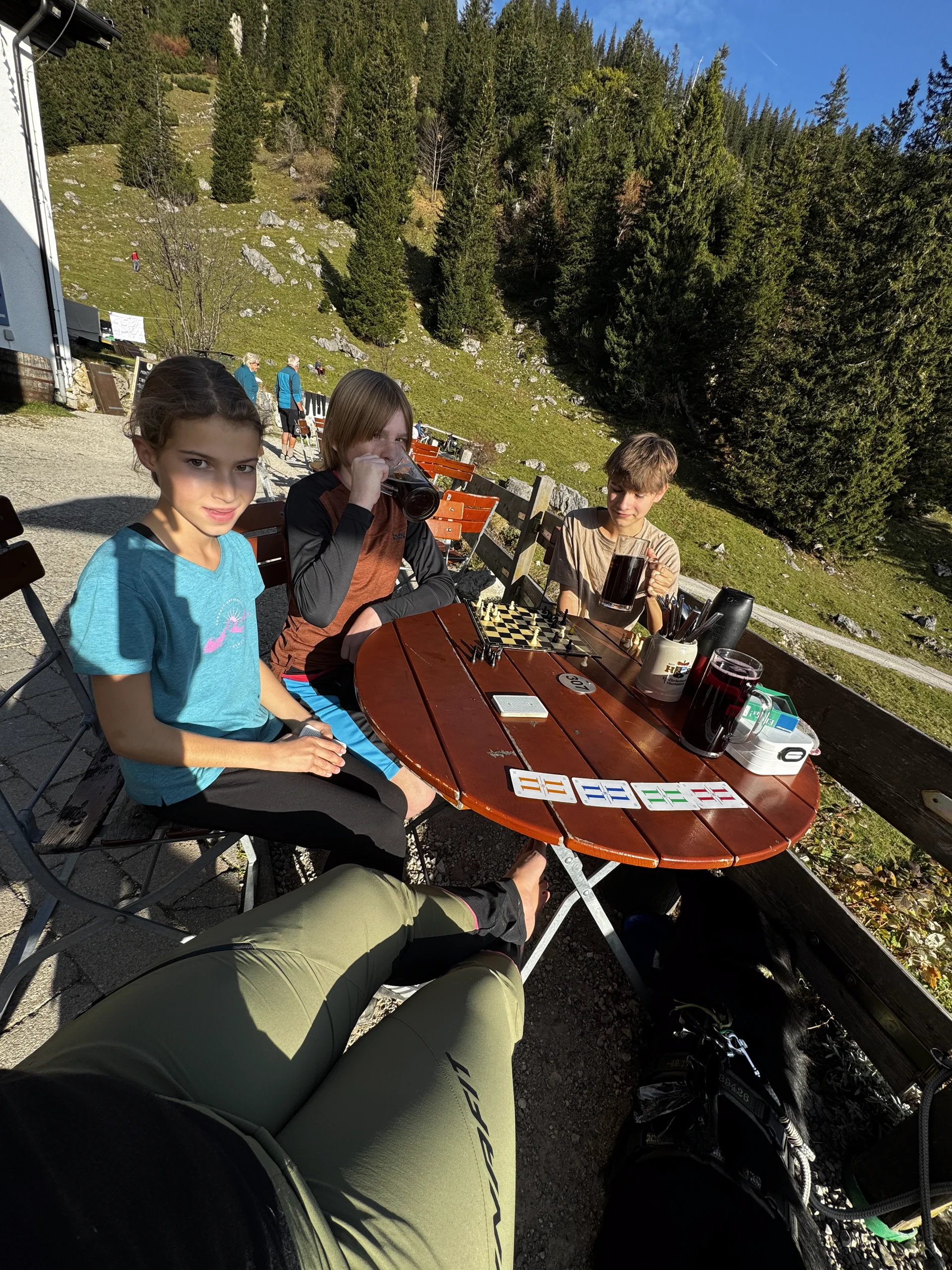 © DAV Sektion Rosenheim