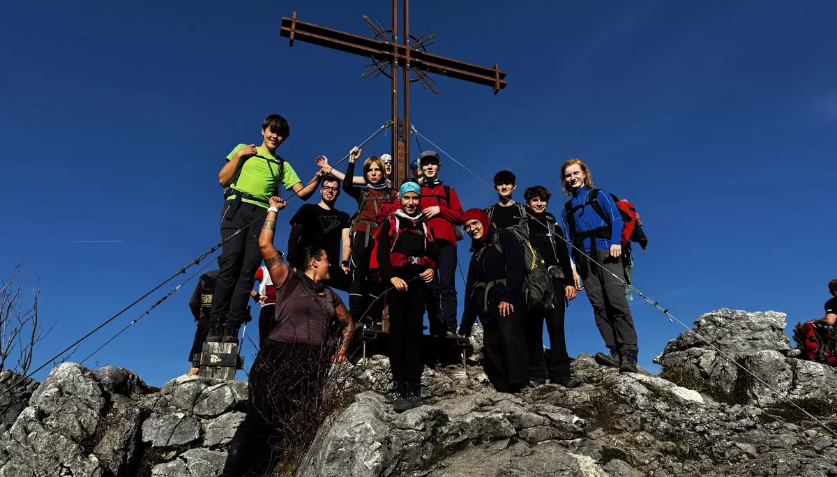 © DAV Sektion Rosenheim