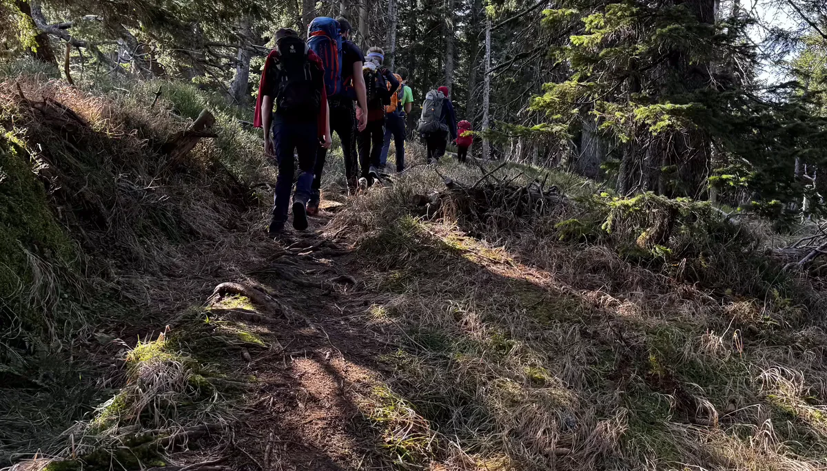 © DAV Sektion Rosenheim