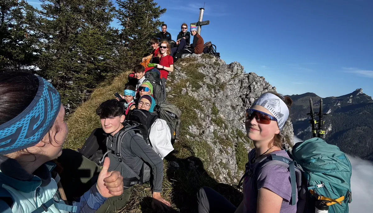 © DAV Sektion Rosenheim