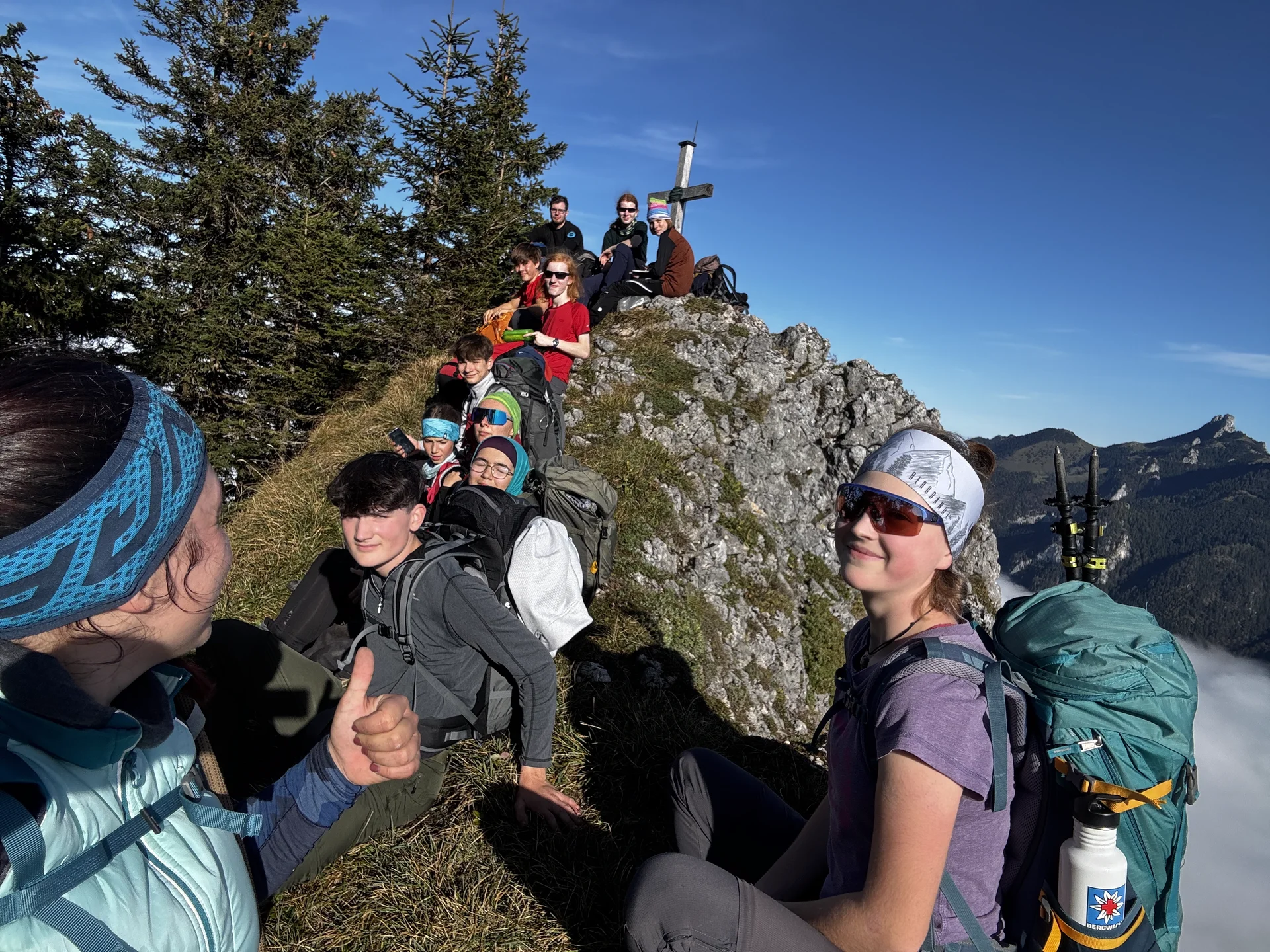 © DAV Sektion Rosenheim