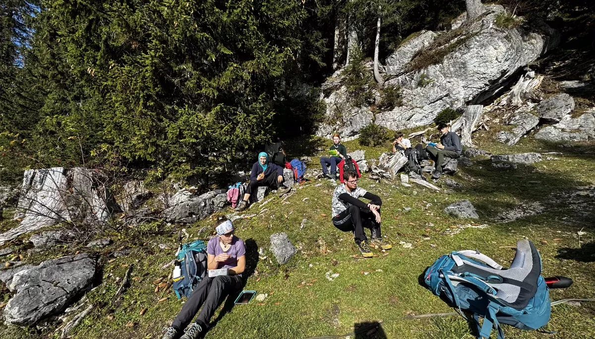 © DAV Sektion Rosenheim