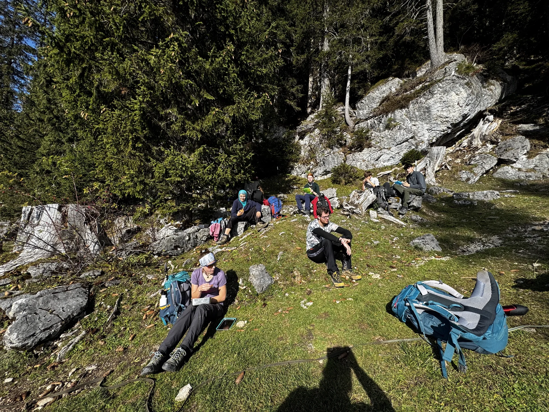 © DAV Sektion Rosenheim