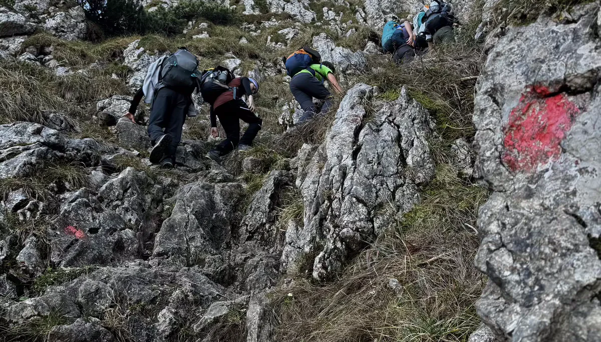 © DAV Sektion Rosenheim