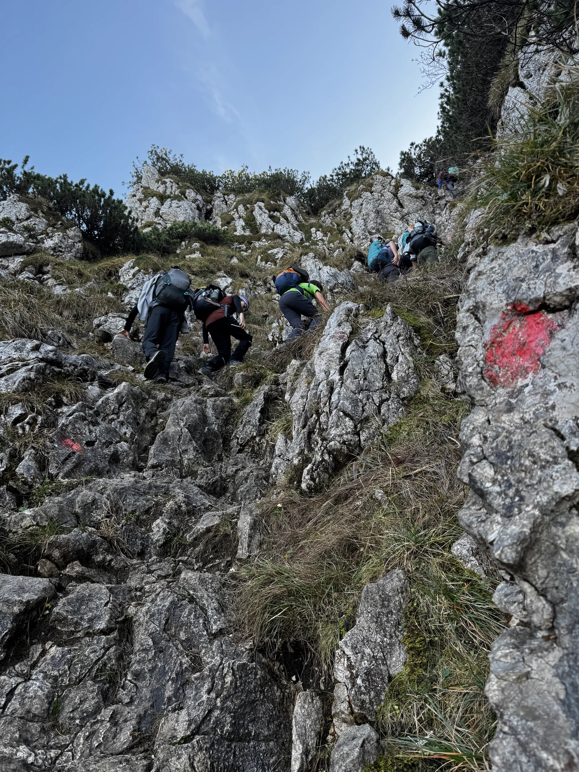 © DAV Sektion Rosenheim