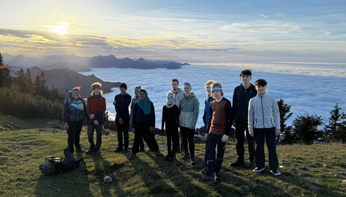 © DAV Sektion Rosenheim