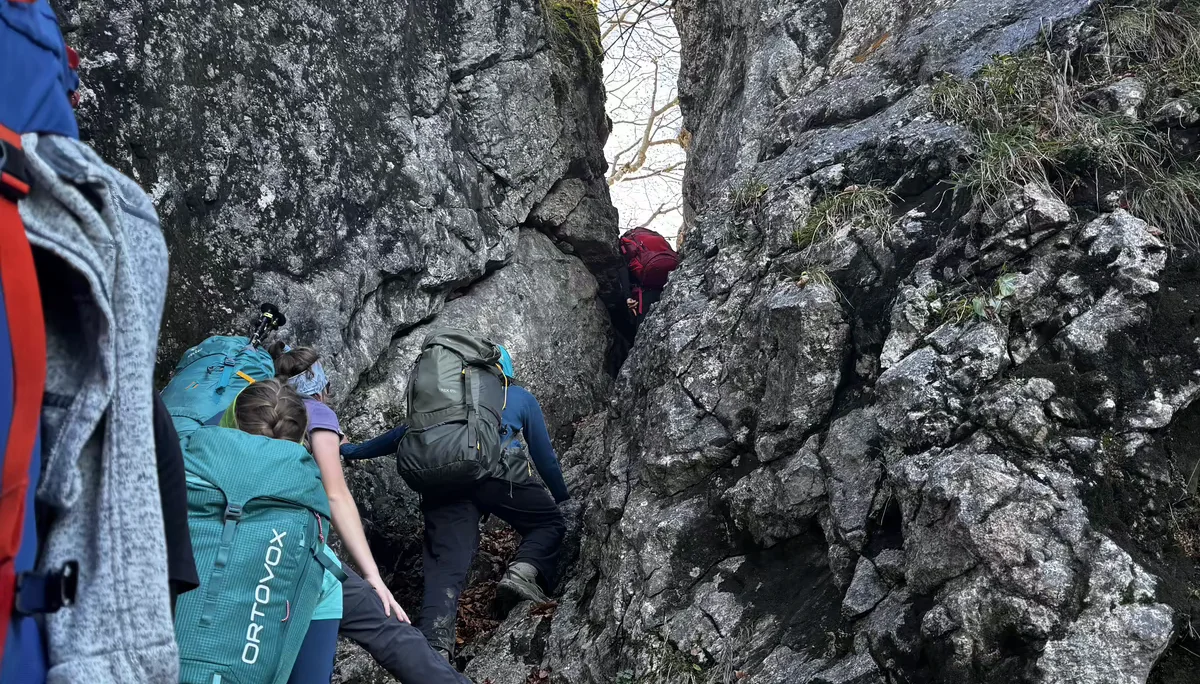 © DAV Sektion Rosenheim