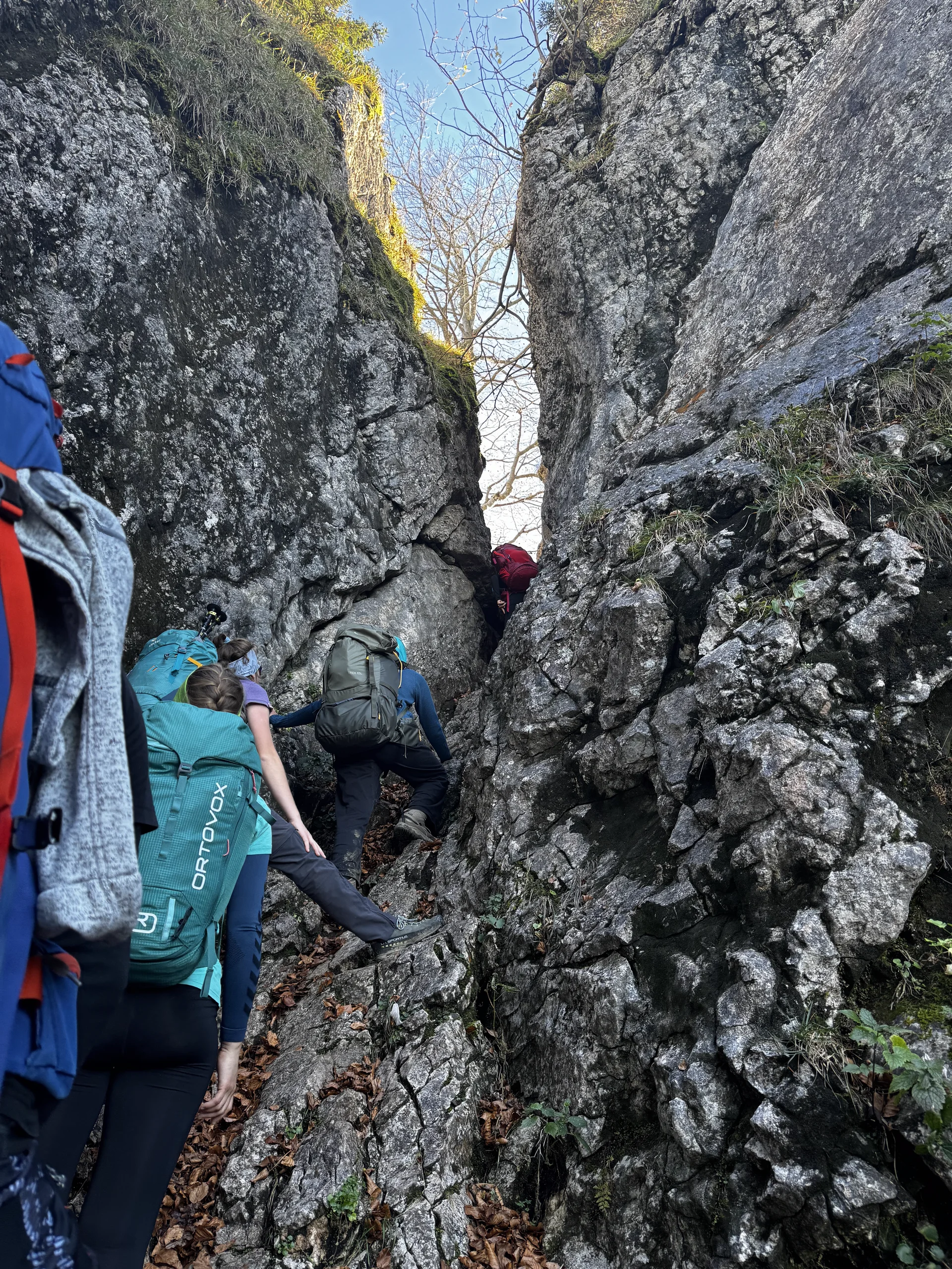 © DAV Sektion Rosenheim