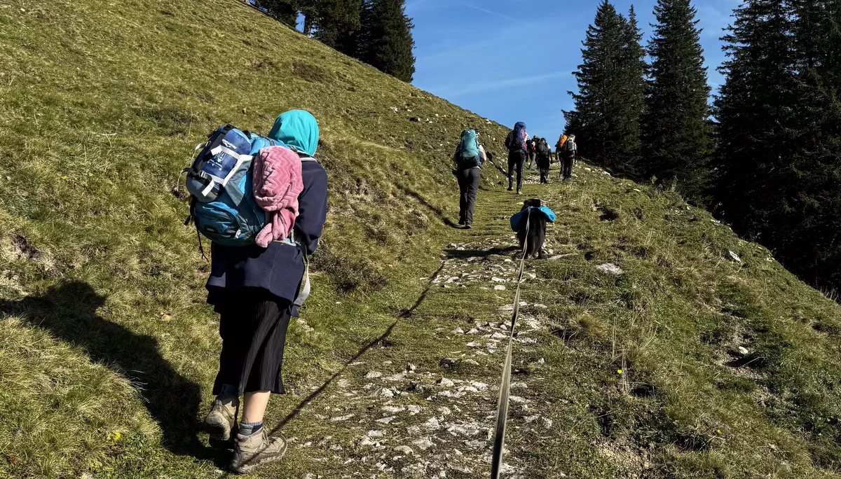 © DAV Sektion Rosenheim