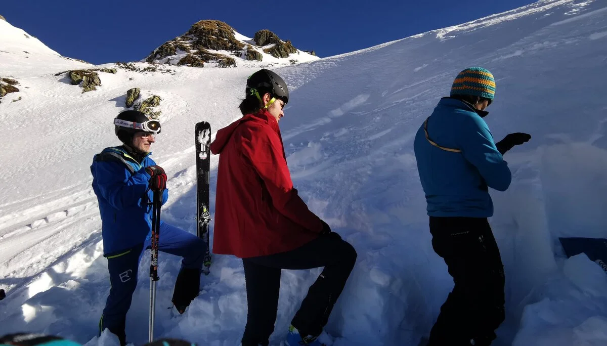 © DAV Sektion Rosenheim