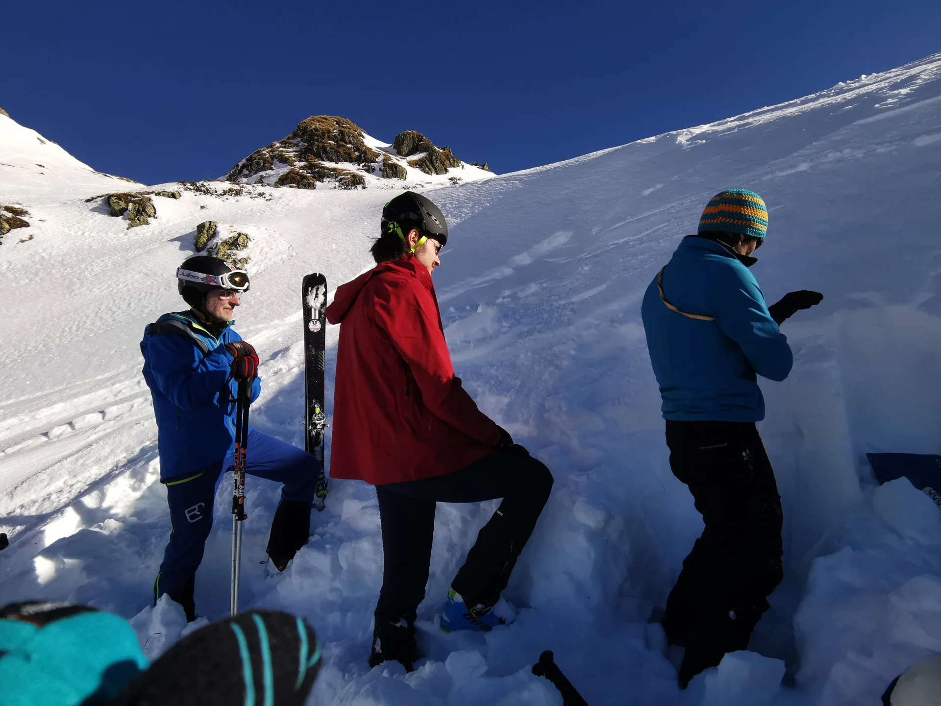 © DAV Sektion Rosenheim