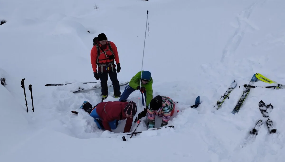 © DAV Sektion Rosenheim