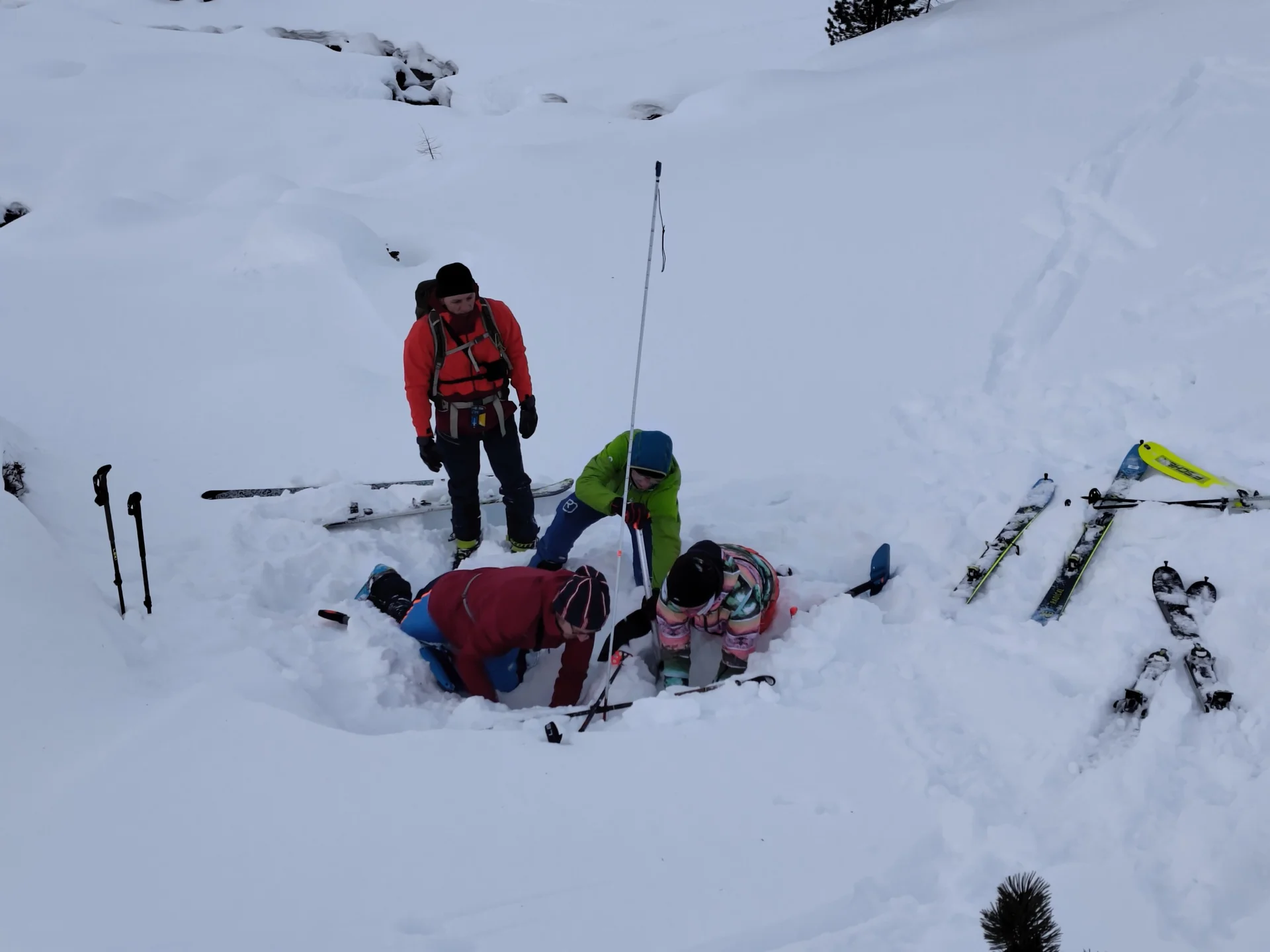 © DAV Sektion Rosenheim