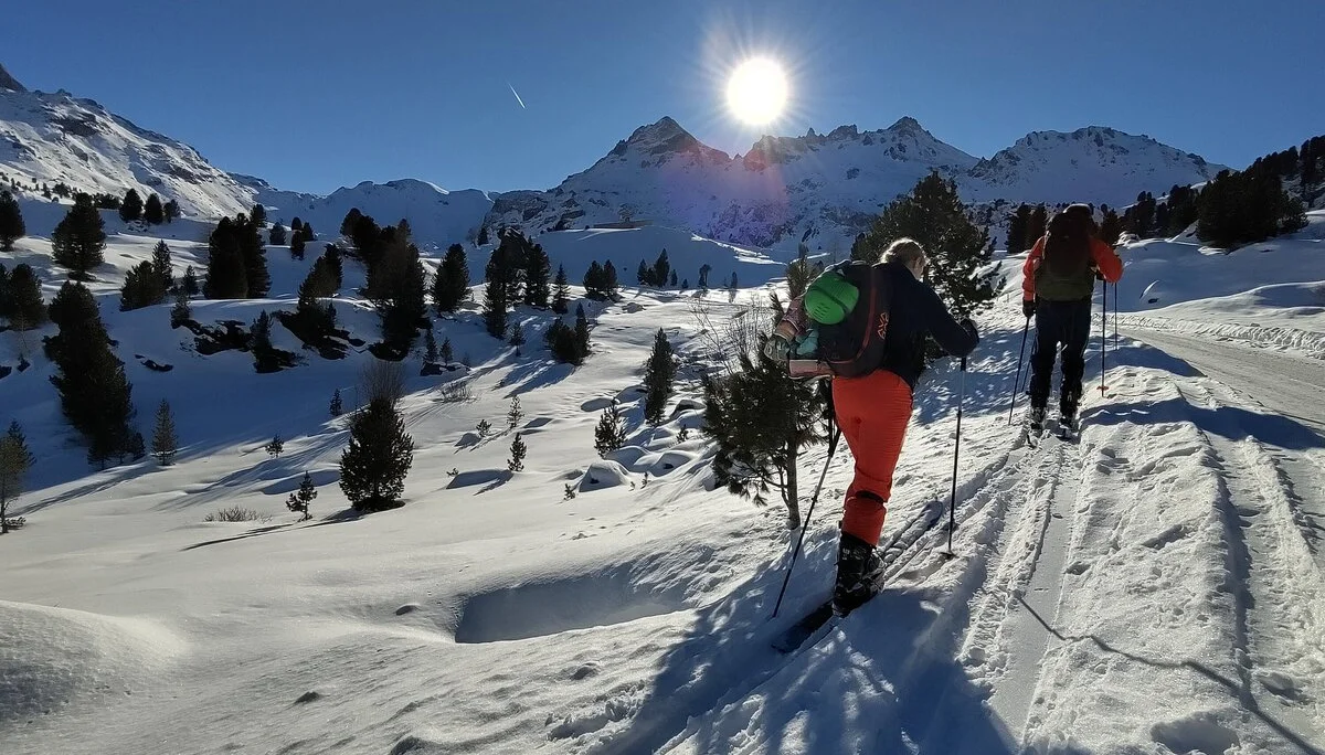 © DAV Sektion Rosenheim