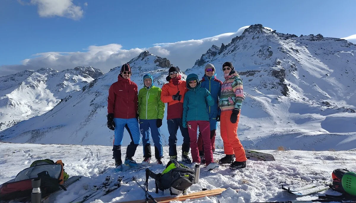 © DAV Sektion Rosenheim