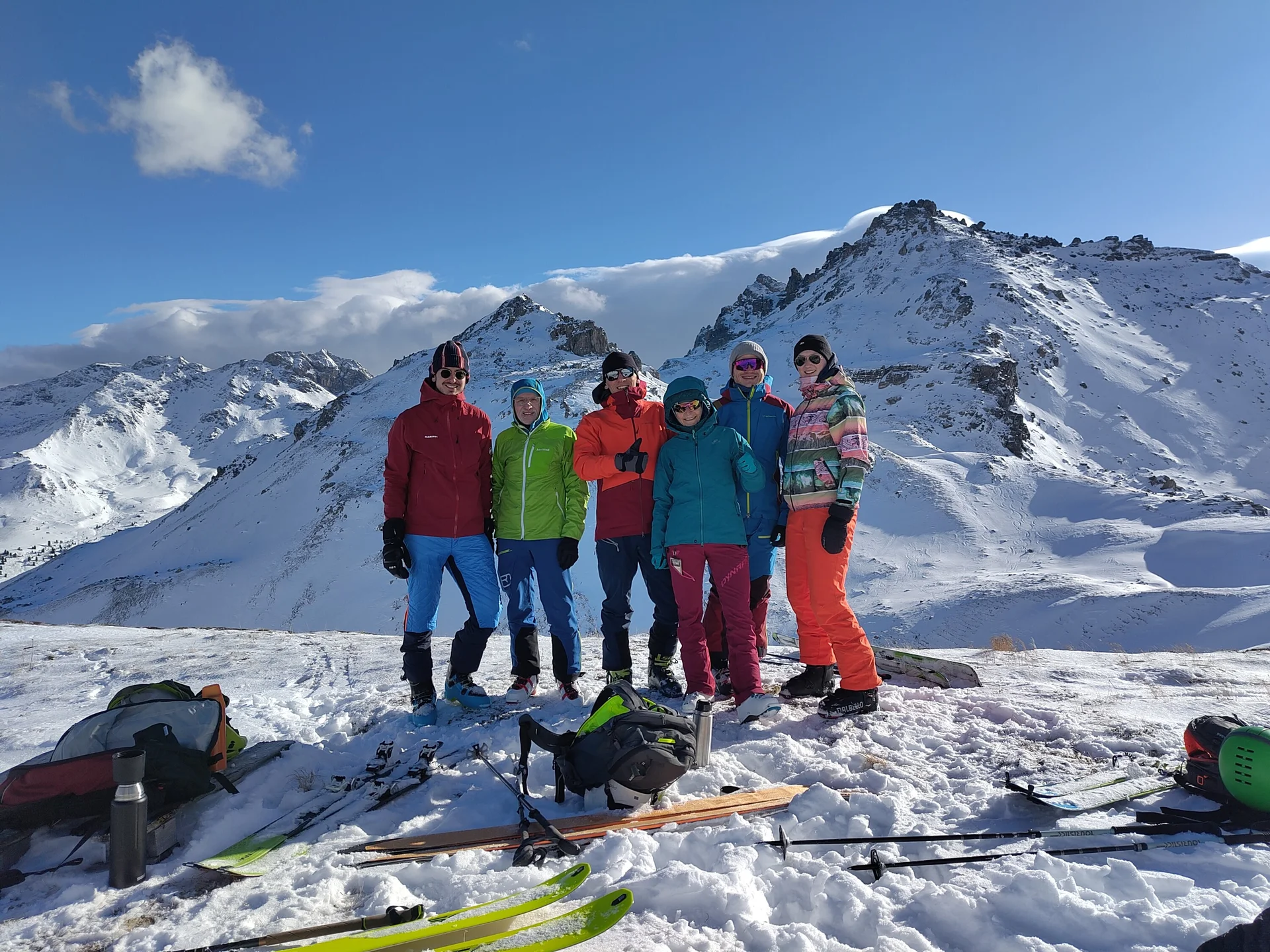 © DAV Sektion Rosenheim