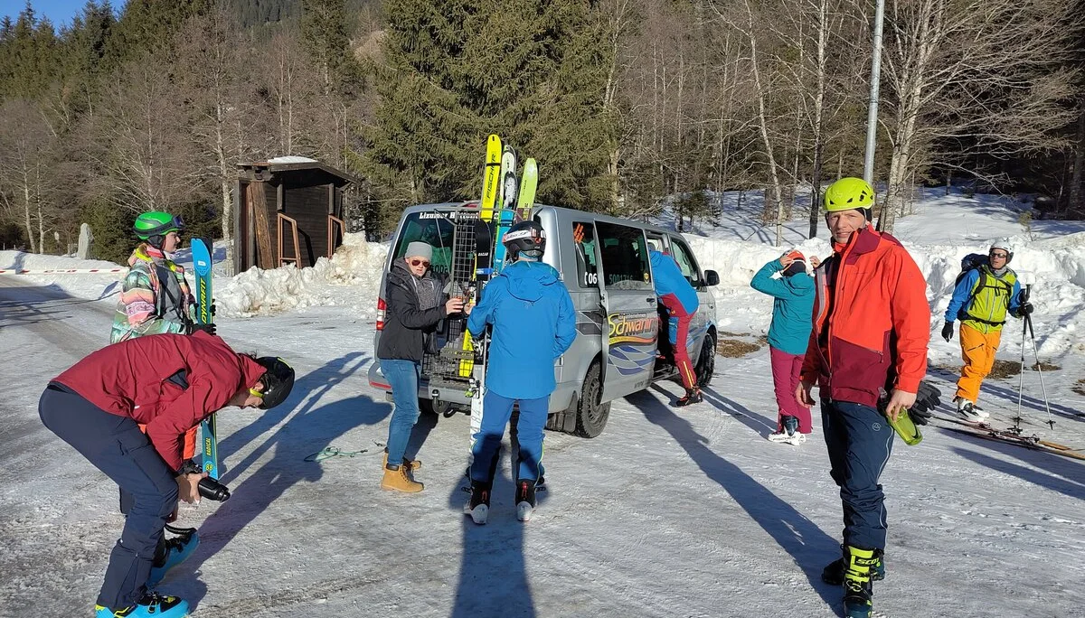 © DAV Sektion Rosenheim