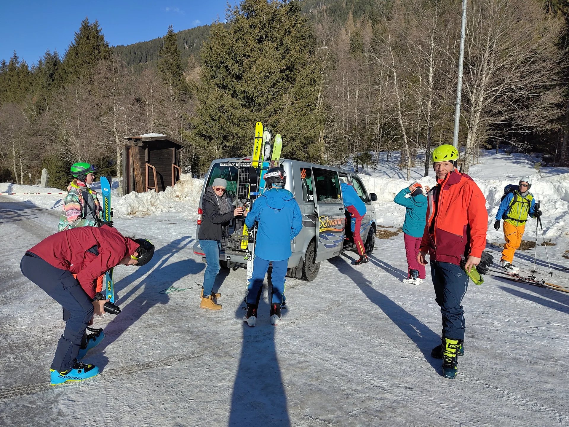 © DAV Sektion Rosenheim