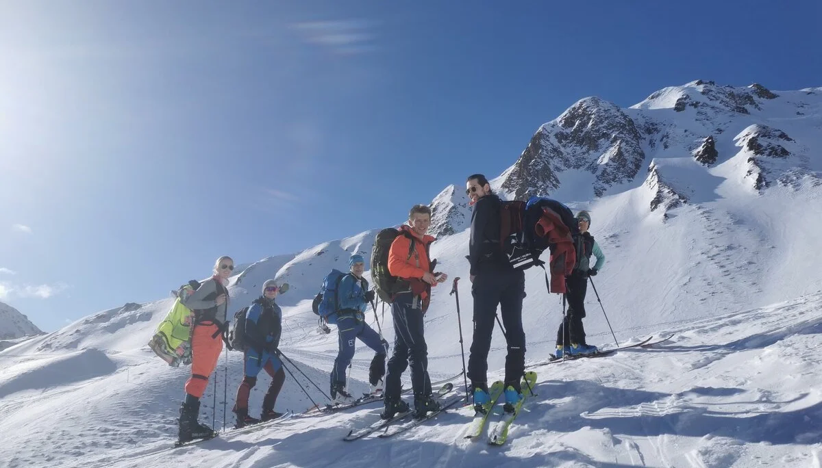 © DAV Sektion Rosenheim