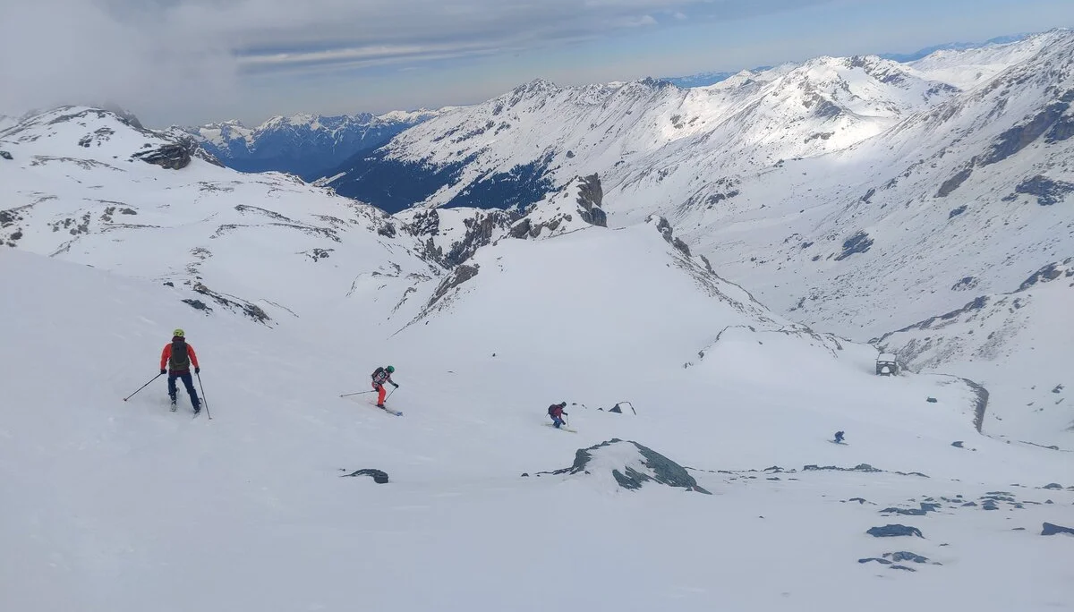 © DAV Sektion Rosenheim