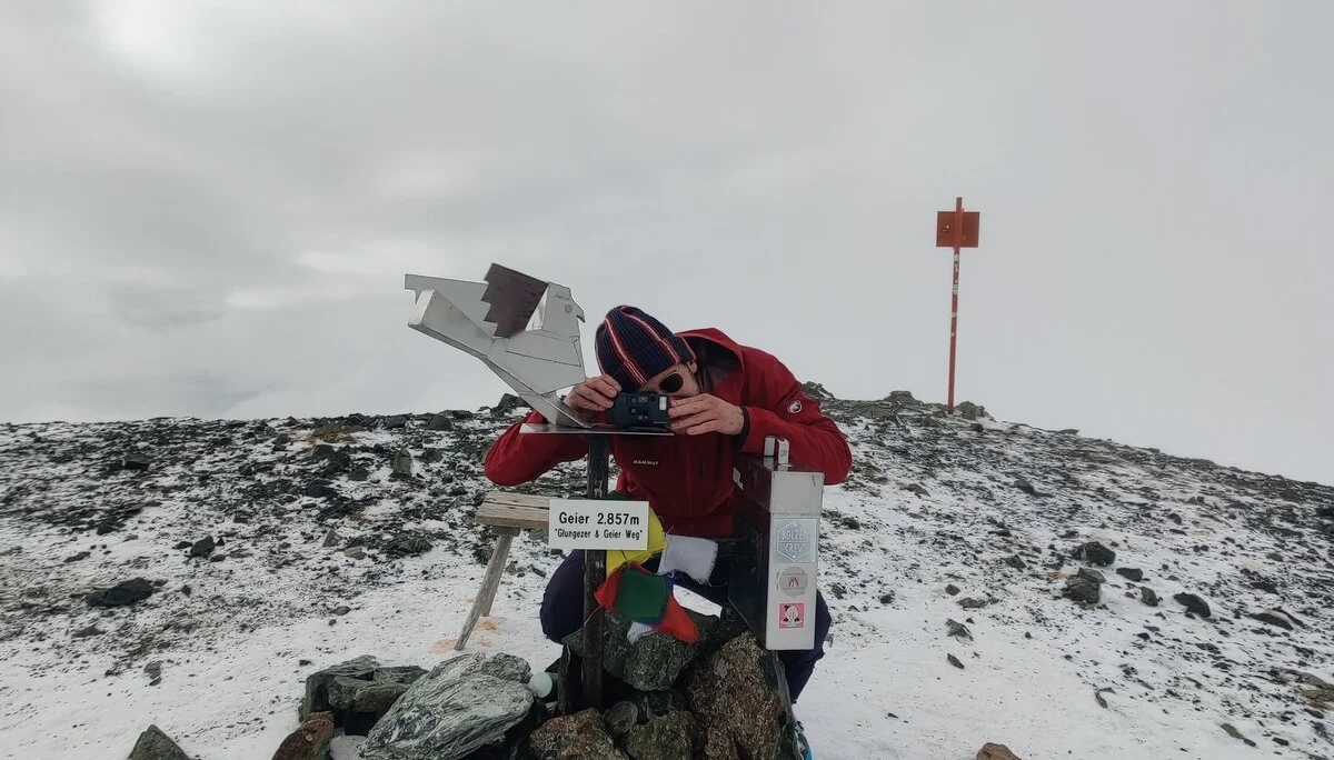 © DAV Sektion Rosenheim