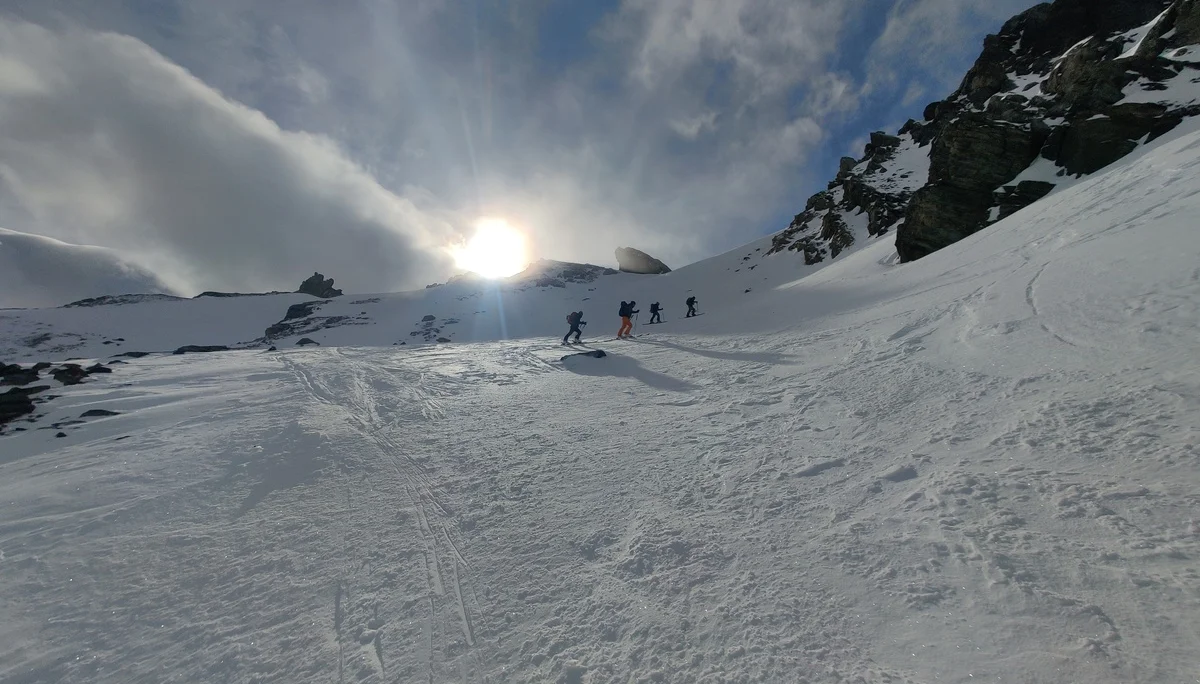 © DAV Sektion Rosenheim