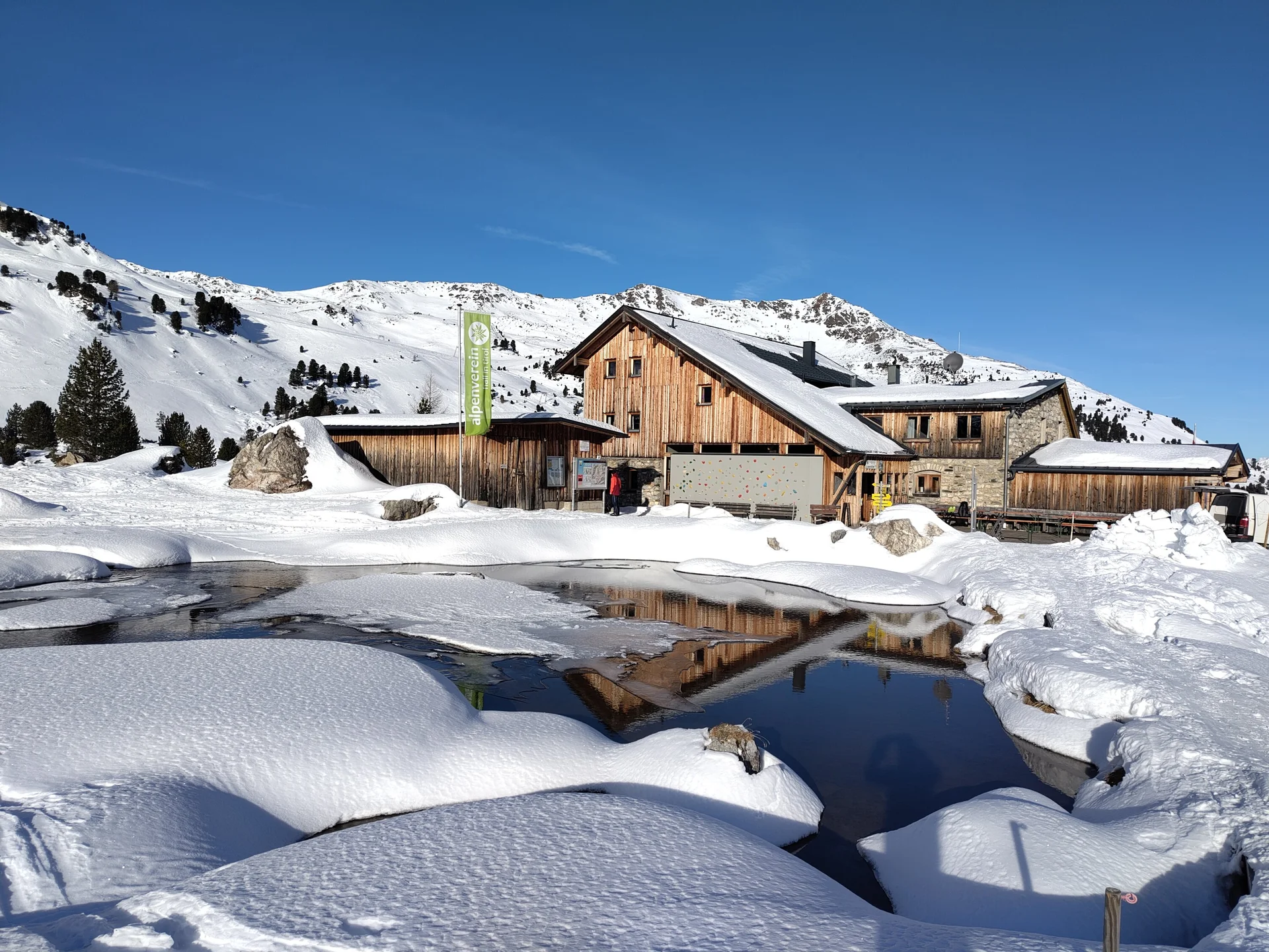 © DAV Sektion Rosenheim