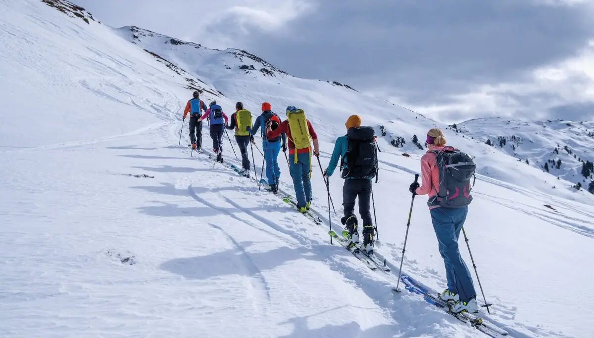 © DAV Sektion Rosenheim