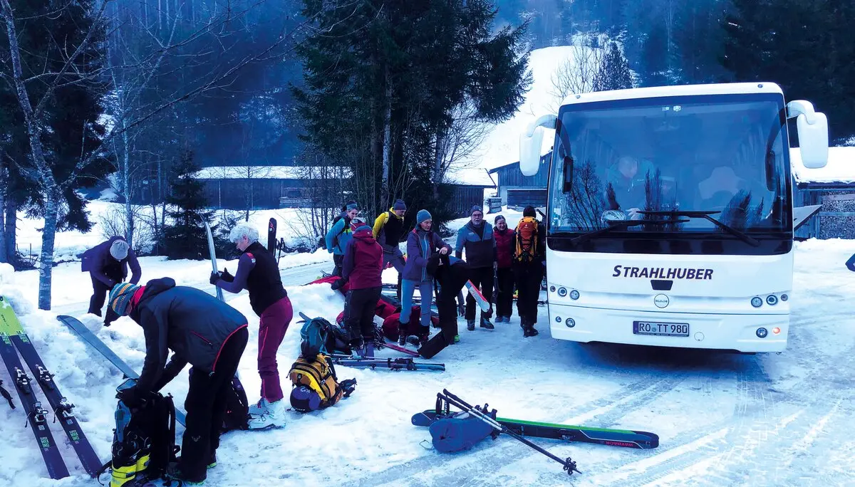 © DAV Sektion Rosenheim