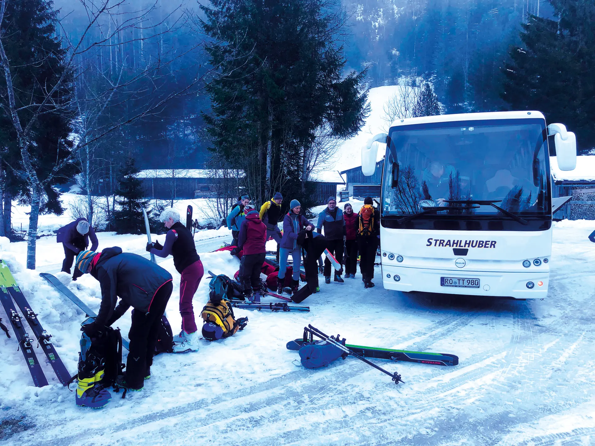 © DAV Sektion Rosenheim