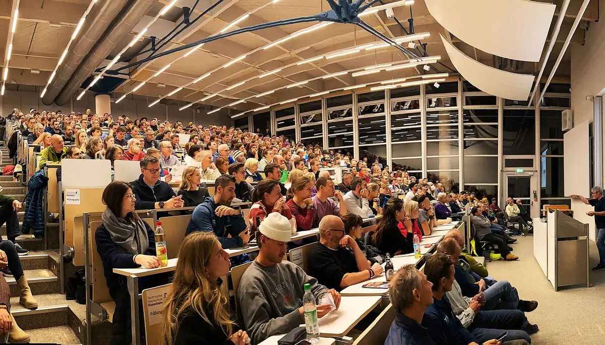 © DAV Sektion Rosenheim