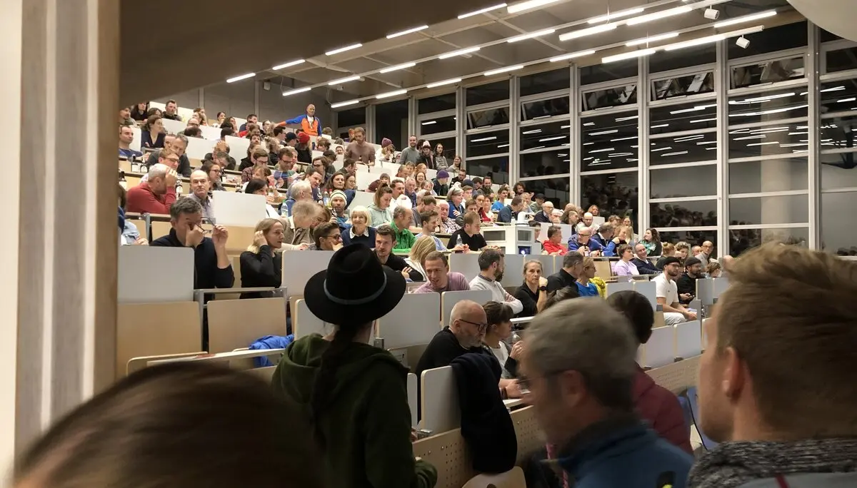 © DAV Sektion Rosenheim