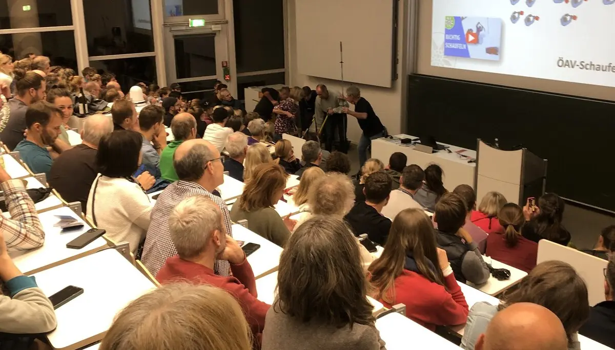 © DAV Sektion Rosenheim