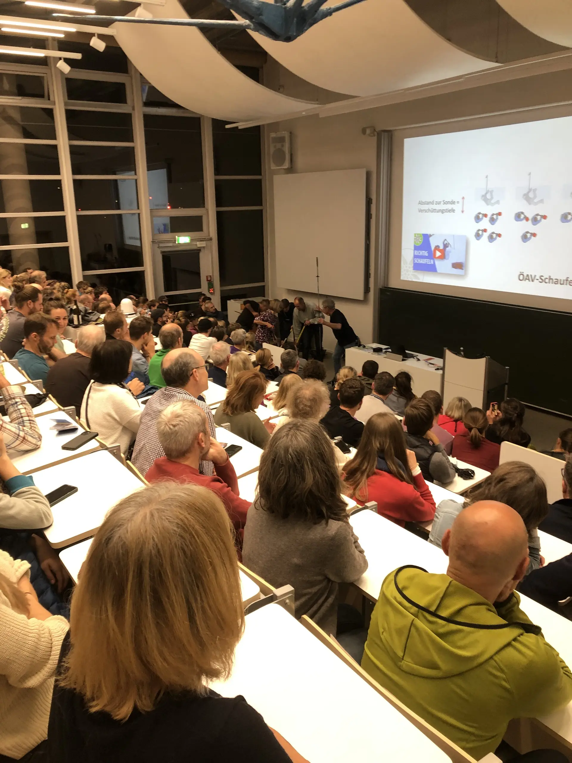 © DAV Sektion Rosenheim