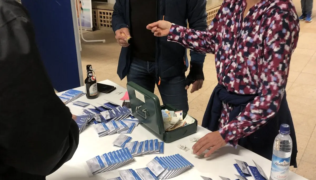 © DAV Sektion Rosenheim