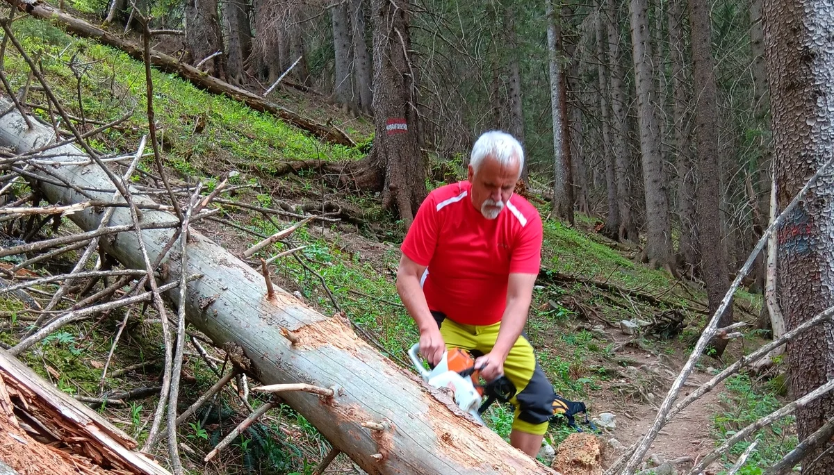 © DAV Sektion Rosenheim