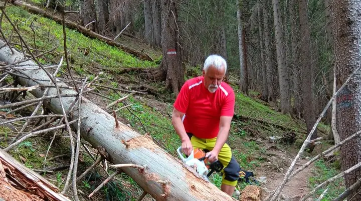 © DAV Sektion Rosenheim