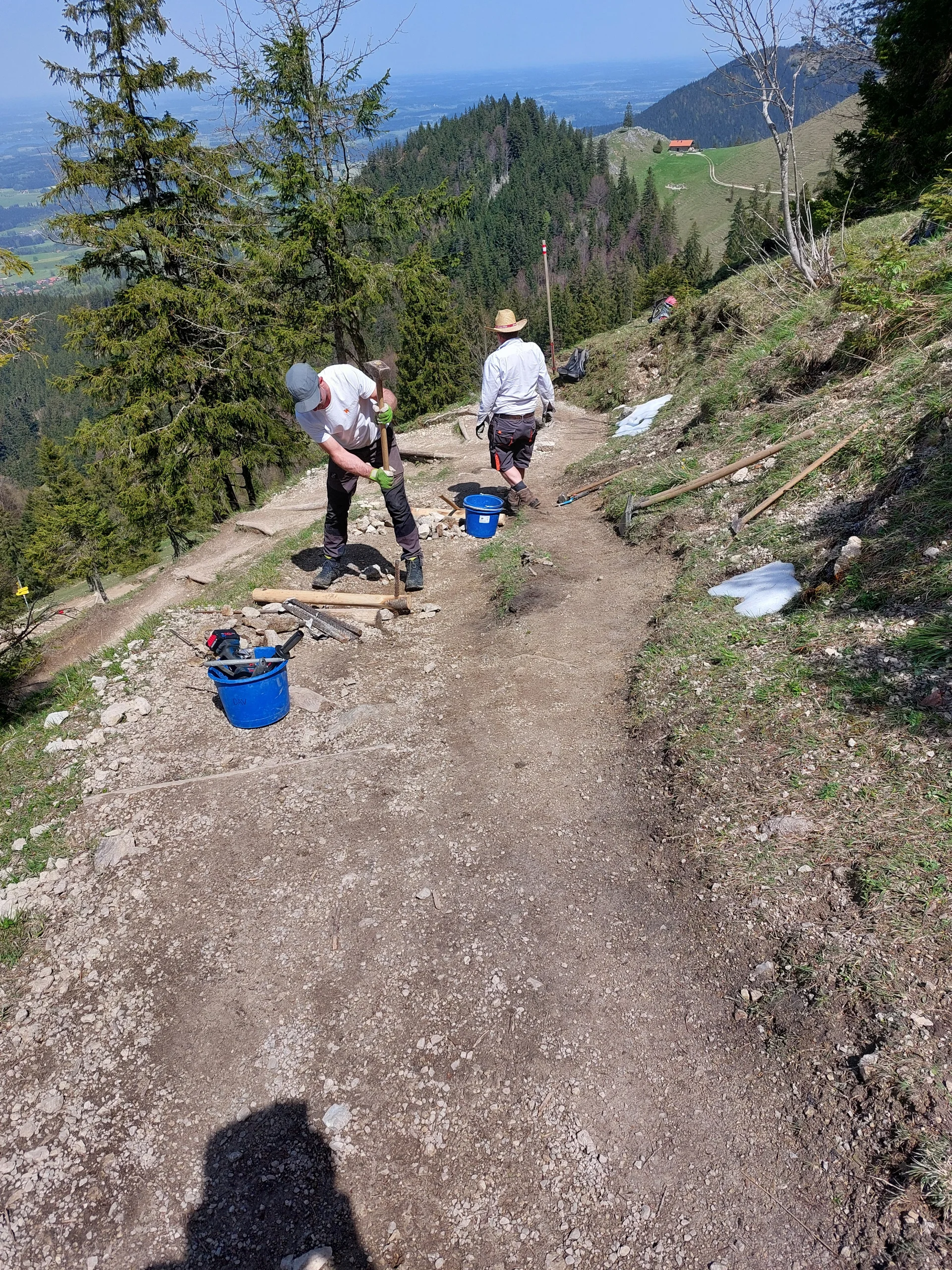 © DAV Sektion Rosenheim