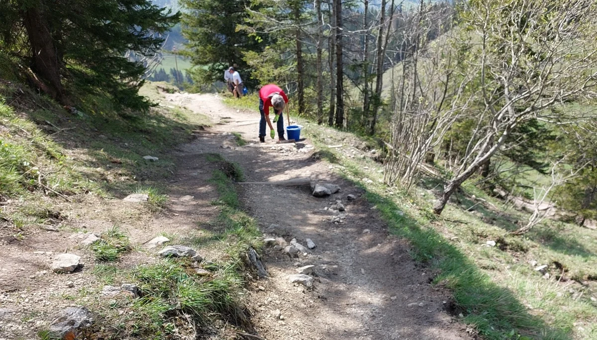 © DAV Sektion Rosenheim