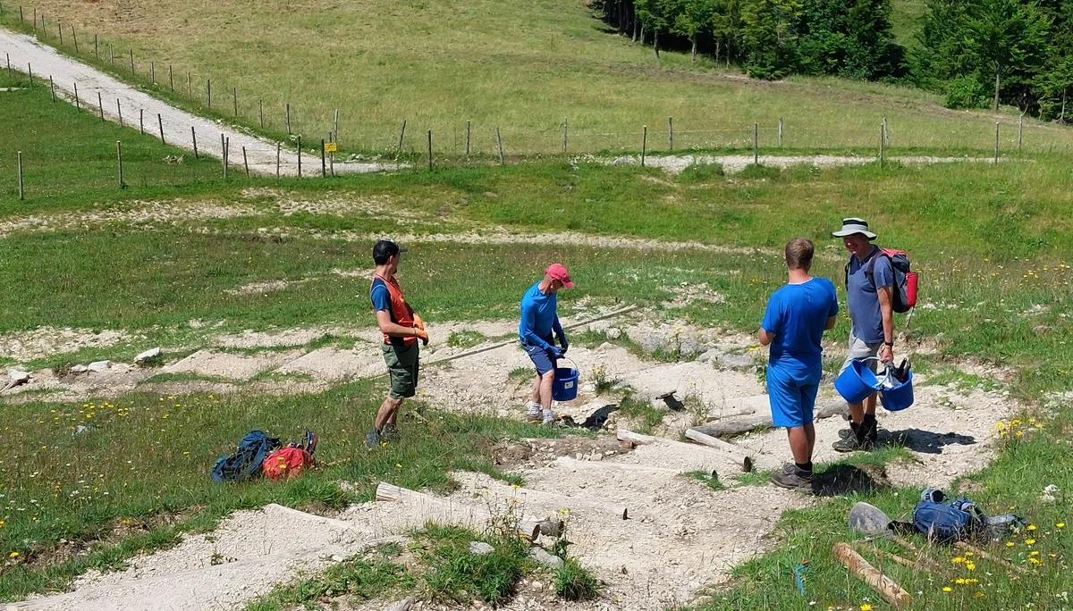 © DAV Sektion Rosenheim